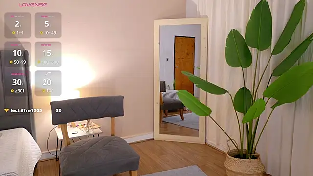Megaan___ Adlı Modelin Canlı Sohbet Odası