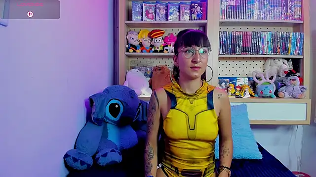 Blake_frost Adlı Modelin Canlı Sohbet Odası