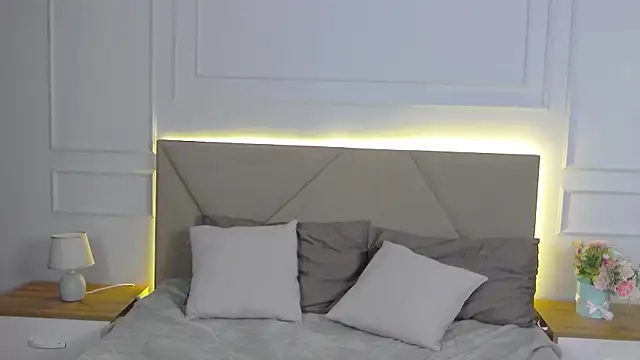 Živá chatovací místnost EvaBlunnsh_