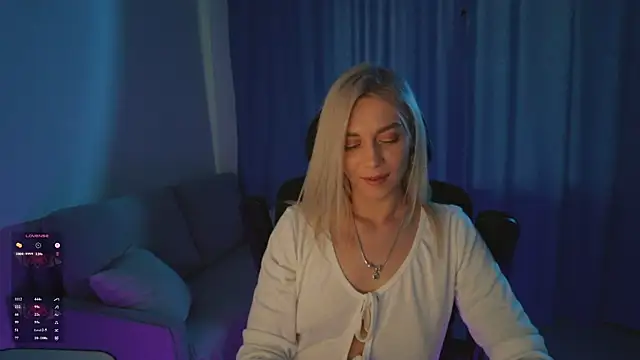 חדר צ'אט בשידור חי של AskAlexa