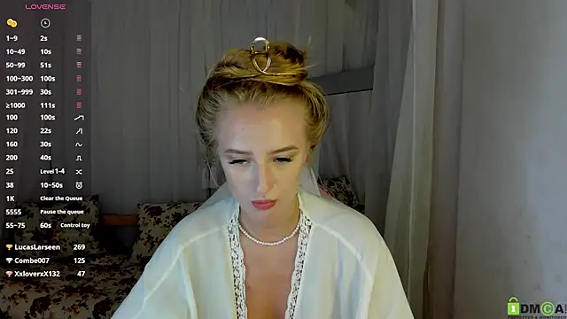 Stacy_River Cameră chat live
