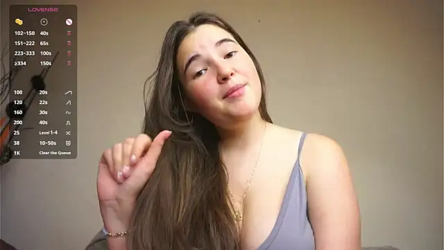 Chat ao vivo de CathrynDail
