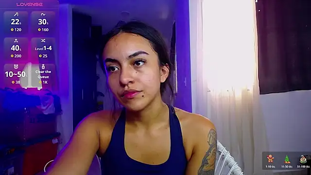 Leslie_Bussh_n Live chat-huone