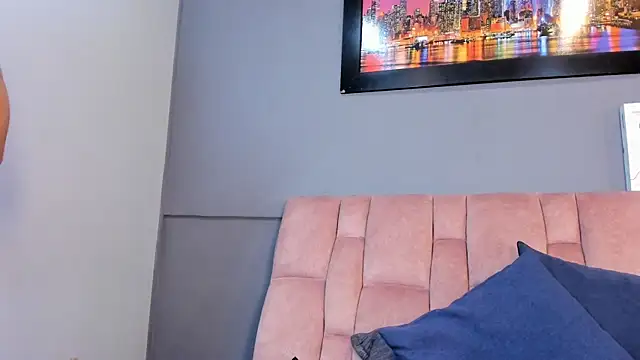 CharlotteCottin's Live Chat Room