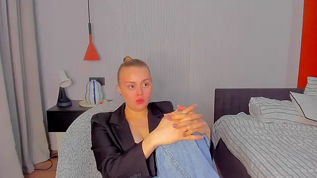 Sala de chat en directo de GabriellaJaye
