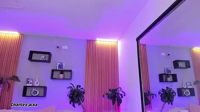 Sala de chat en directo de Aixaa_charles