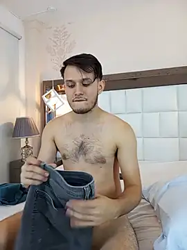 Živá chatovací místnost ChaseBennett