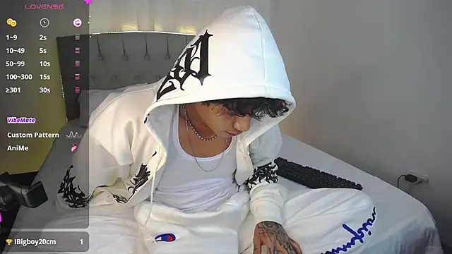 LeoDans_ Live Chatraum