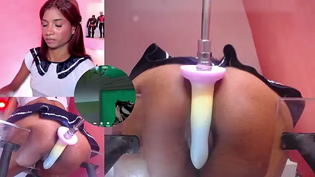 SofiRey_ 现场聊天室