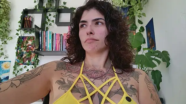 TaliMajesty élő chatszobája