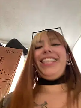 Sala de chat en directo de Sallem_Pink