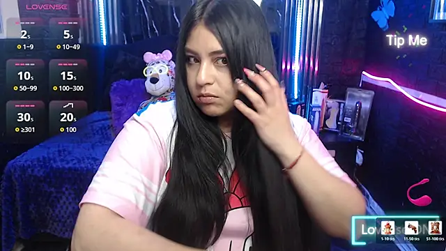 Sala de chat en directo de lehia_285