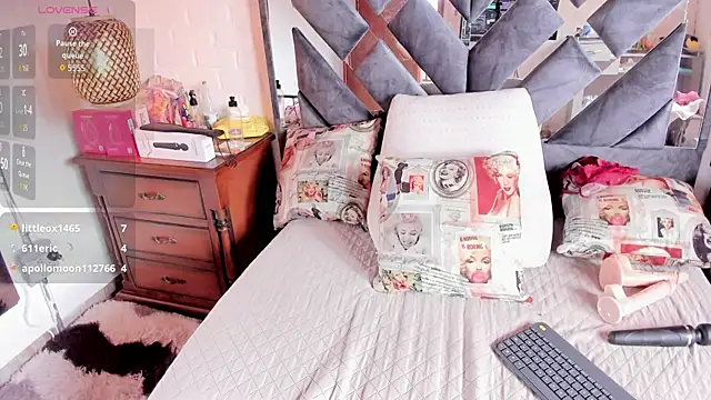 annie_vega17_ 실시간 채팅방