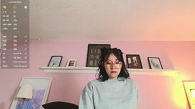 Sala de chat en directo de Abigailladyy