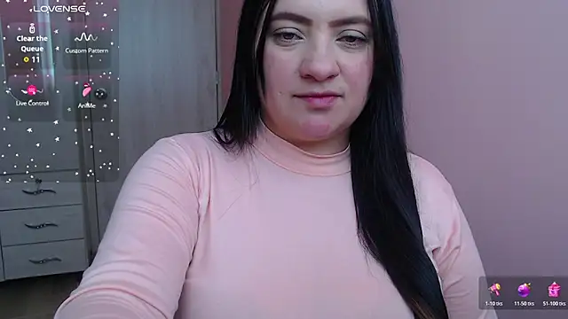 Sala de chat en directo de Amyleesweet