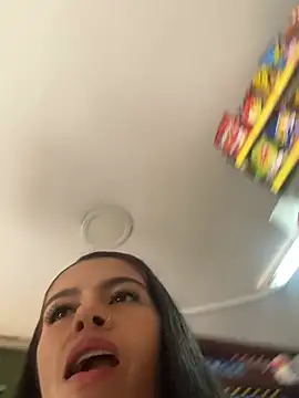 Živá chatovací místnost Nathaly_12
