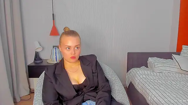 Živá chatovací místnost GabriellaJaye