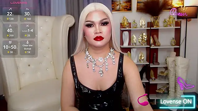 Sala de chat en directo de PrettyCockAthena