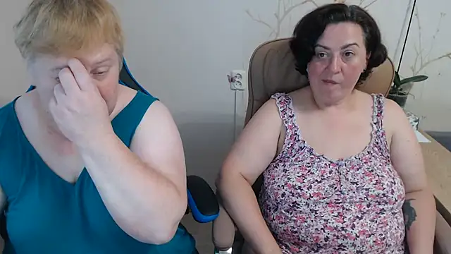 Lindy-Jeanie Live Chatraum