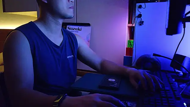 Sala de chat en directo de OnlyMan90