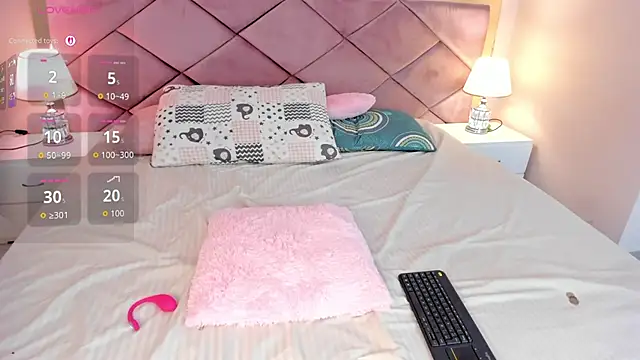 غرفة دردشة VictoriaLasse المباشرة