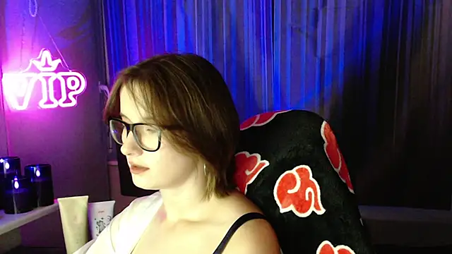 Chatroom en direct de LunaXcherry