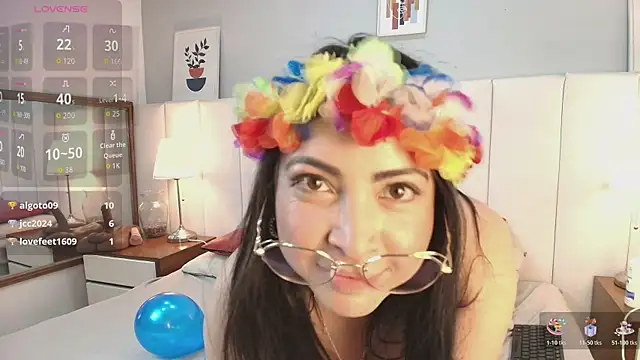 AlanaWesst – live chatrum