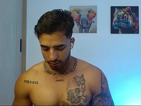 Chatroom en direct de Jacobb_Phoenix