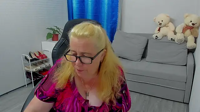 Sala de chat ao vivo de Frau_Marta