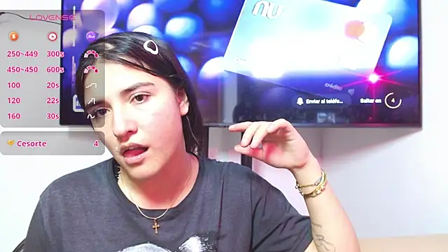 Chat soba uživo modela Sofia_Diaz01
