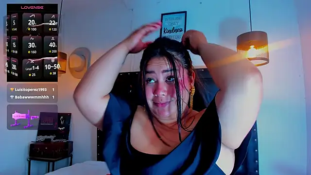 Sala de chat en directo de victoriajk