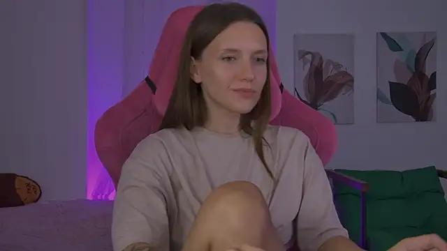 JennyDens' Live Chat Room