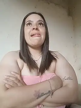 Živá chatovací místnost candelita22