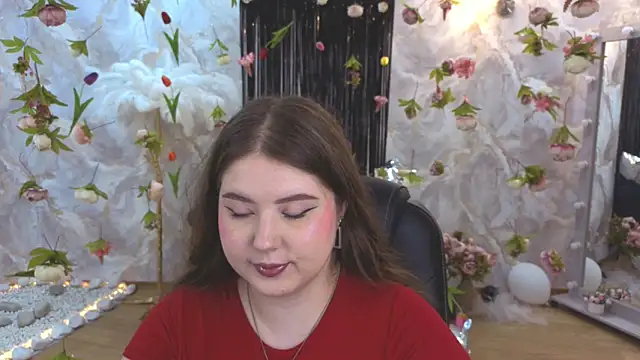 Chatroom en direct de PixelGoddess