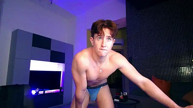 ChristianLevine_ – live chatrum