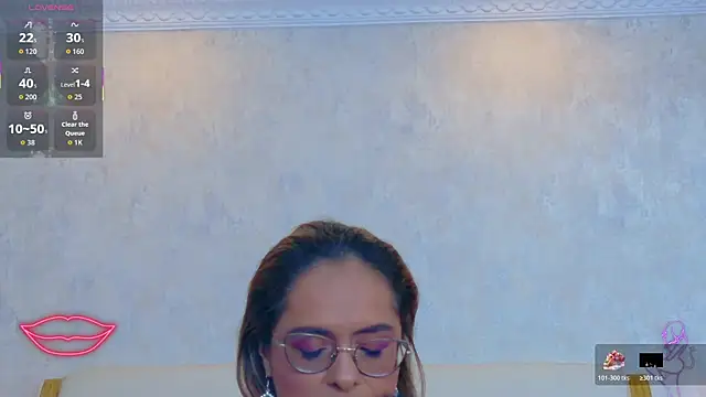 MarilynVega1 Live Chatraum