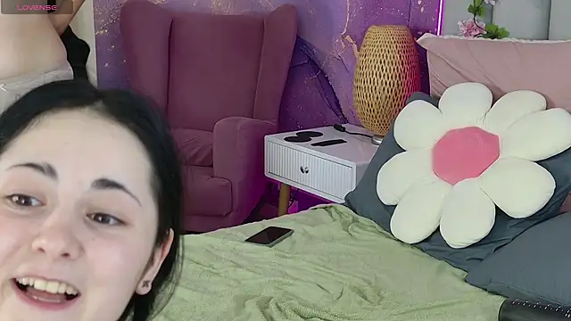 Chatroom en direct de RuthHalll