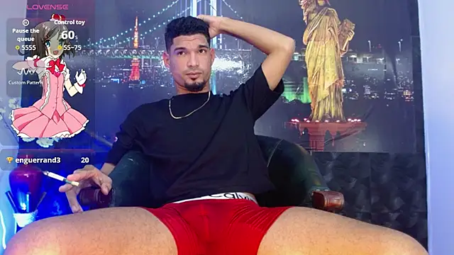 Carlos_eclipsen Live chat-huone