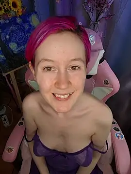 Fuzzy_Unicorn Live Chatrum