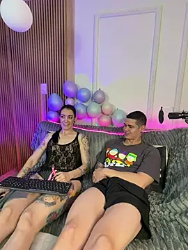 Živá chatovací místnost Marcusvandal