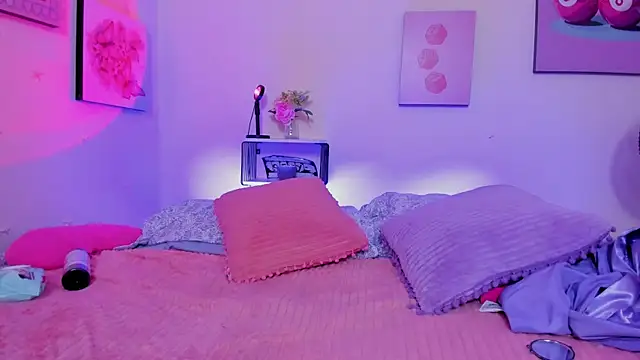 AnnyCotton's Live Chat Room