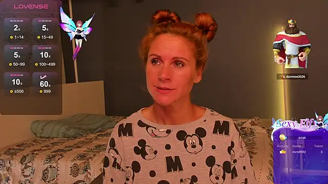 Sala de chat en directo de Agata_Kriste7