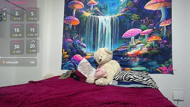 Živá chatovací místnost Tatis_bigboobs21