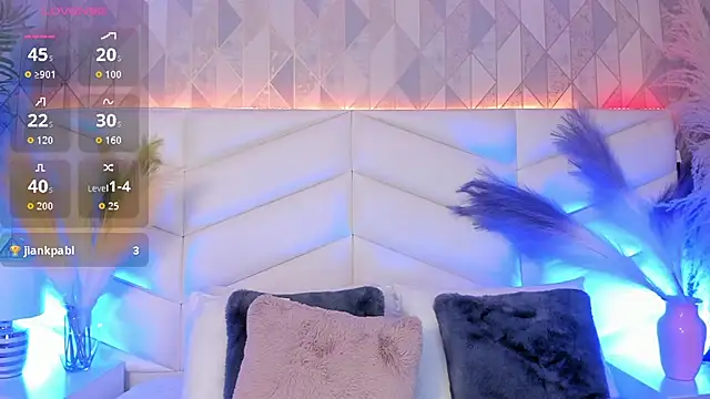 Sala de chat en directo de Lizzi_Hotman_