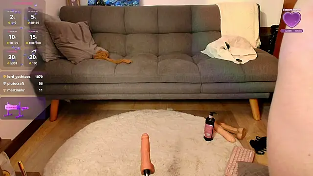 Chat soba uživo modela love_sharol_