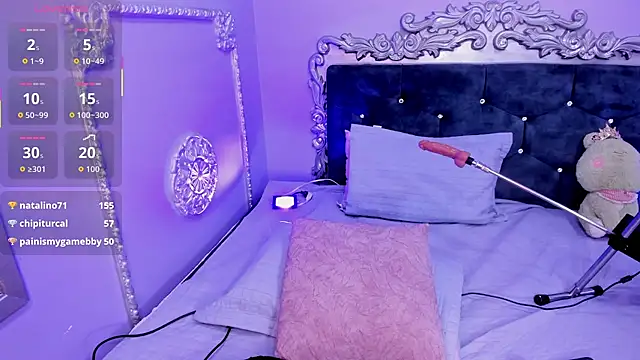 LavaGrirl Cameră chat live