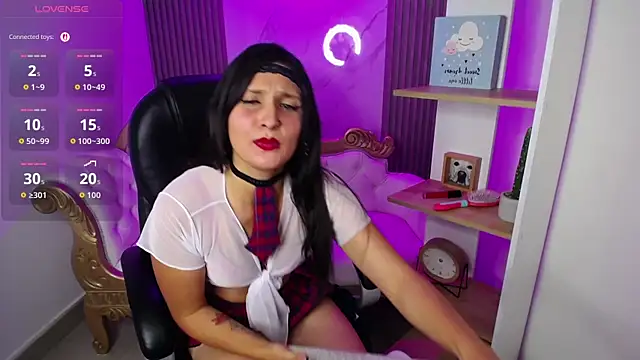 Chat ao vivo de Alejandra_alsonn