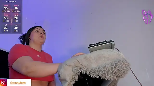 Živá chatovací místnost Anny_ferrer1