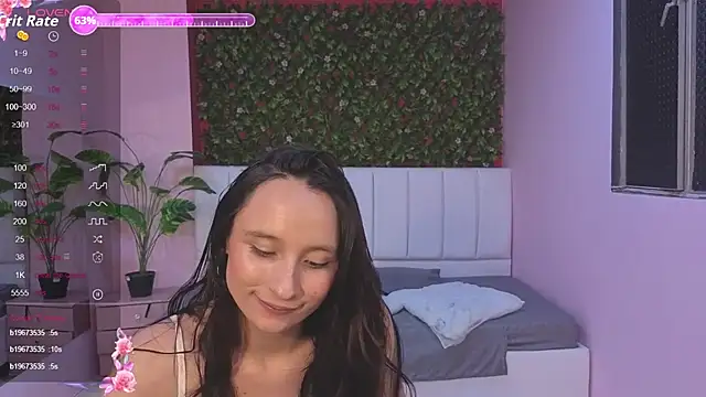 Živá chatovací místnost sexy_ailin