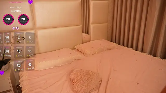 Sala de chat en directo de Lilly_Colins
